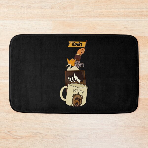 Item preview, arthur  the kinks designed and sold by maxv9marie.