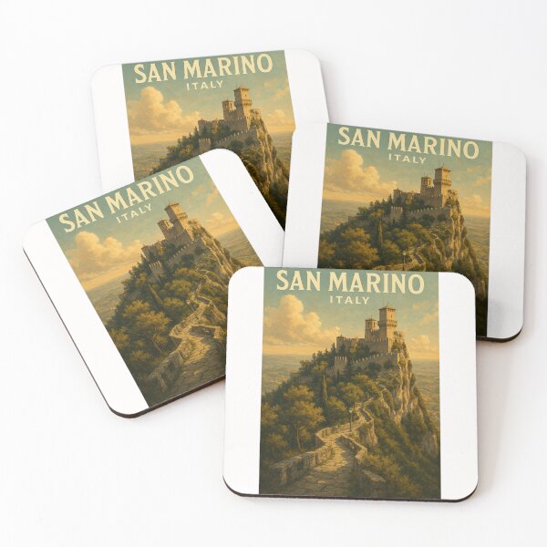 Item preview,  Guaita Fortress, San Marino Mountain View designed and sold by Places On Earth.