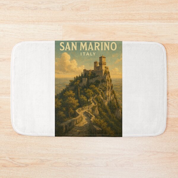 Item preview,  Guaita Fortress, San Marino Mountain View designed and sold by Places On Earth.