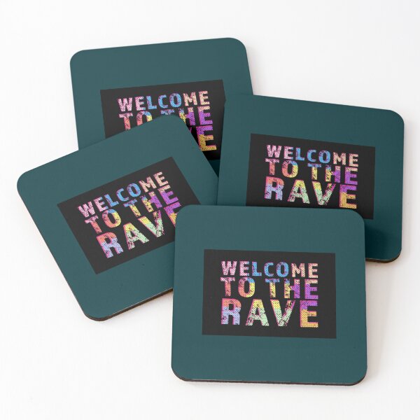 Item preview, COURTEENERS - Welcome to the Rave, Liam Fray, God Bless the Band, St Jude, Manchester designed and sold by Arimagine.