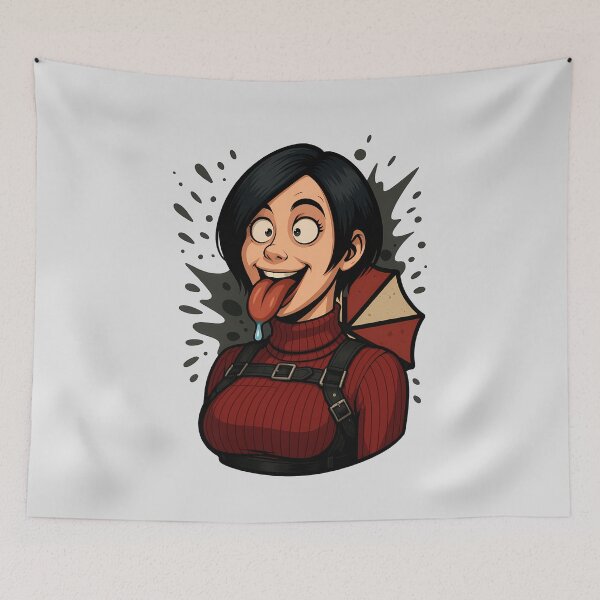 Item preview, Tongue Out designed and sold by Sawset.