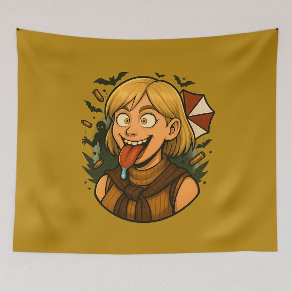 Item preview, Tongue Out designed and sold by Sawset.
