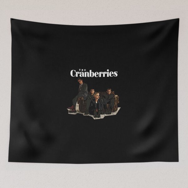 Item preview, the cranberries  designed and sold by maxv9marie.