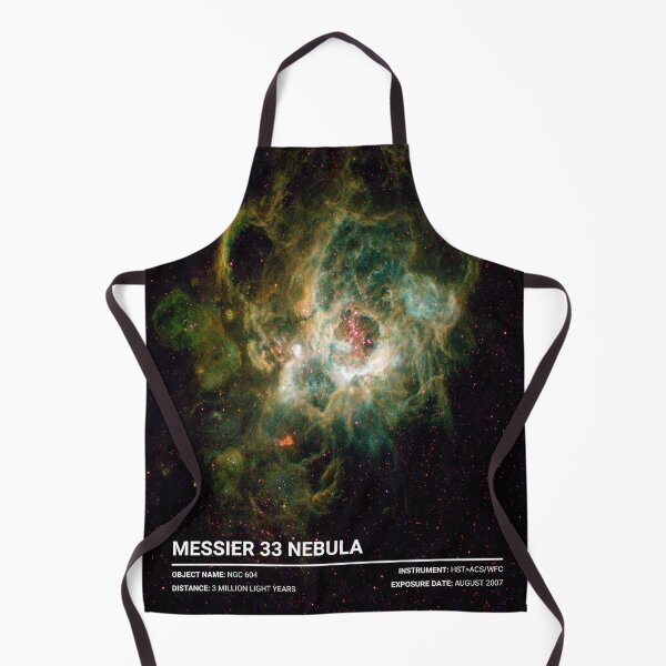 Item preview, Messier 33 Nebula – NGC 604 Deep Space Astronomy designed and sold by Fans-Favourites.