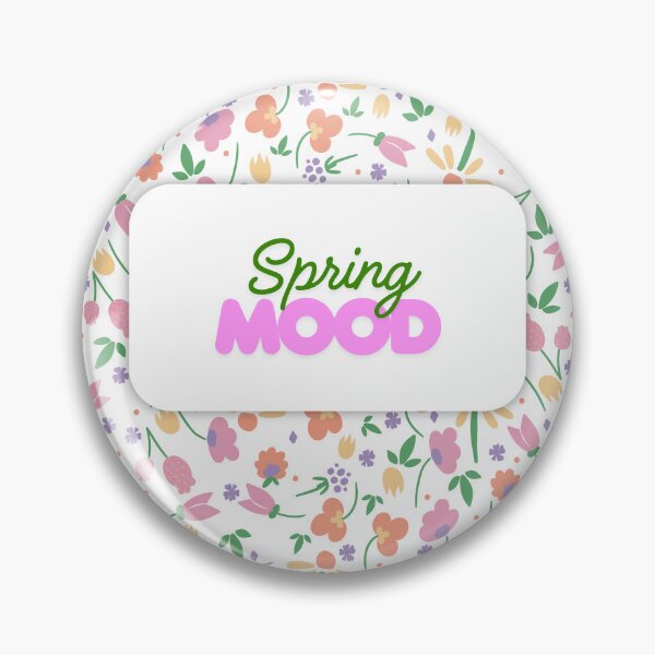 Item preview, Spring Mood designed and sold by ChavArte.