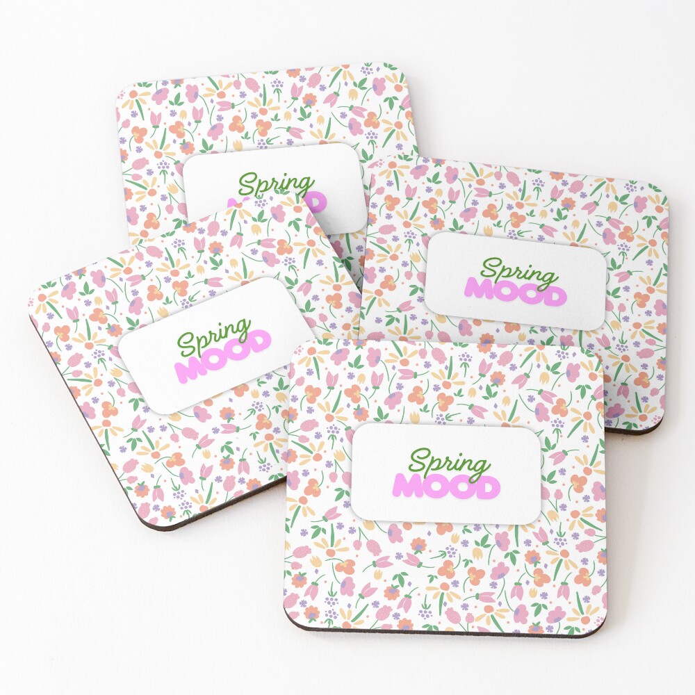Item preview, Coasters (Set of 4) designed and sold by ChavArte.