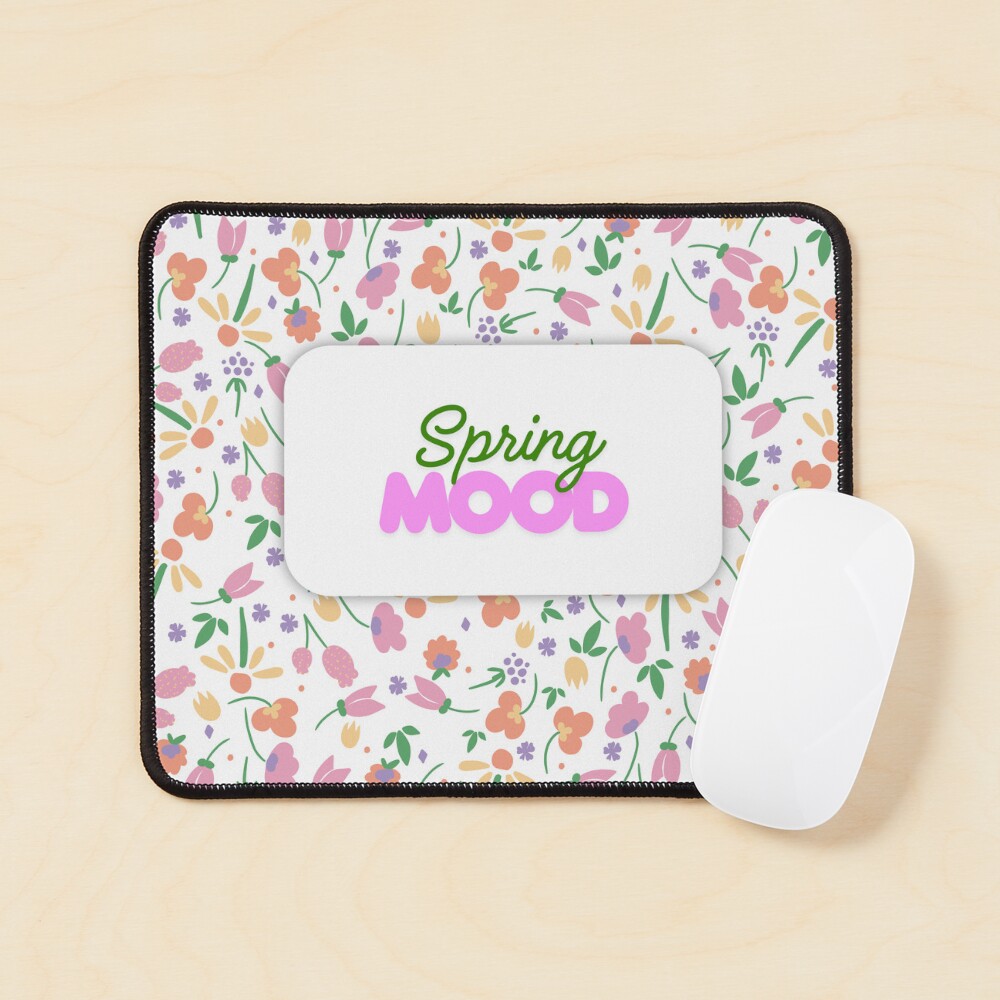Item preview, Mouse Pad designed and sold by ChavArte.