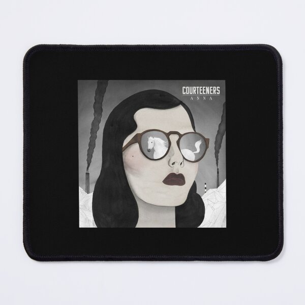 Item preview, Courteeners Anna   designed and sold by Arimagine.