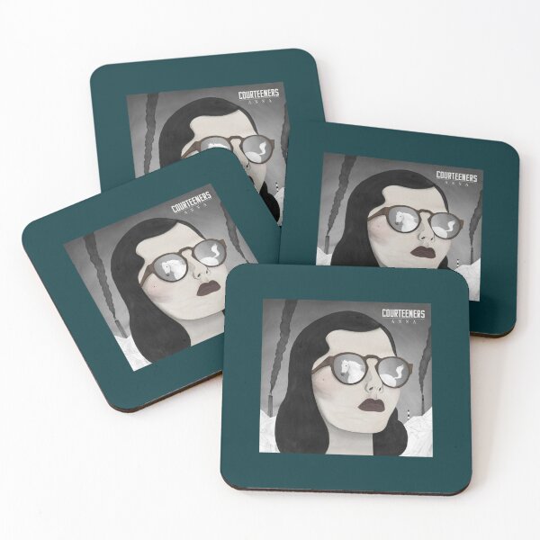 Item preview, Courteeners Anna   designed and sold by Arimagine.