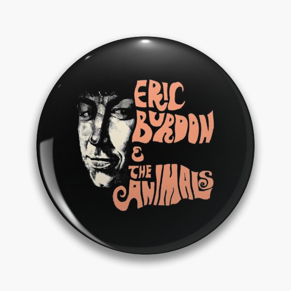Item preview, Eric Burdon amp The Animals designed and sold by maxv9marie.