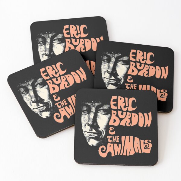 Item preview, Eric Burdon amp The Animals designed and sold by maxv9marie.