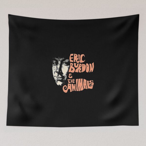 Item preview, Eric Burdon amp The Animals designed and sold by maxv9marie.