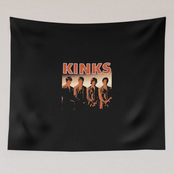 Item preview, Kinks Lola Lola English Rock Band  designed and sold by maxv9marie.