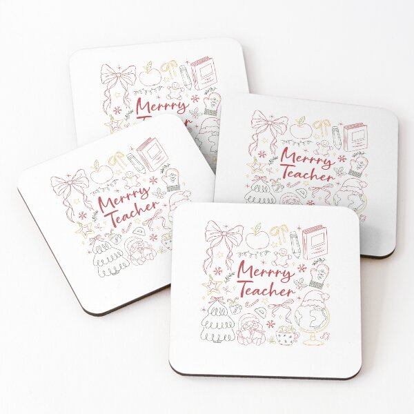 Item preview, Merry Teacher Coquette designed and sold by Lucrecefouche.