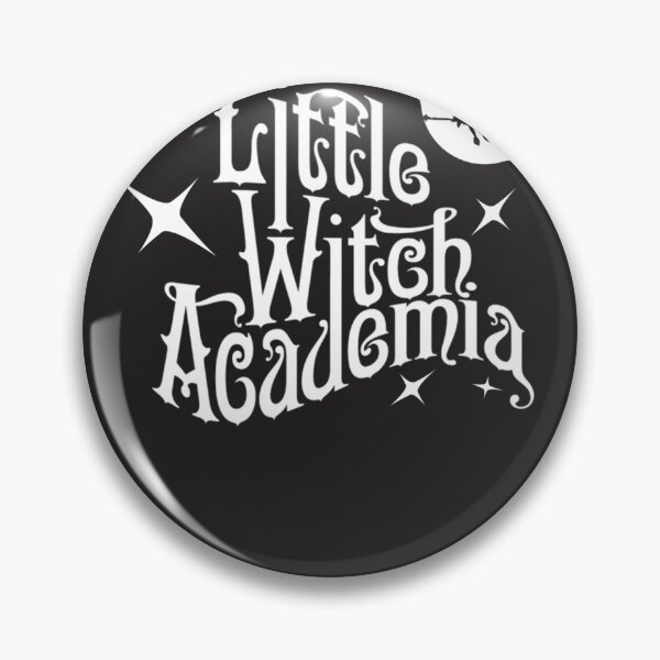 Item preview, Anime Little Witch Academia designed and sold by weidermcadamy.