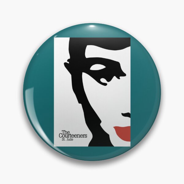Item preview, Courteeners St Jude   designed and sold by Arimagine.