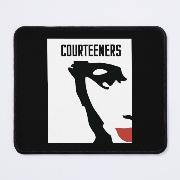 Item preview, Courteeners St. Jude Art  .   designed and sold by Arimagine.
