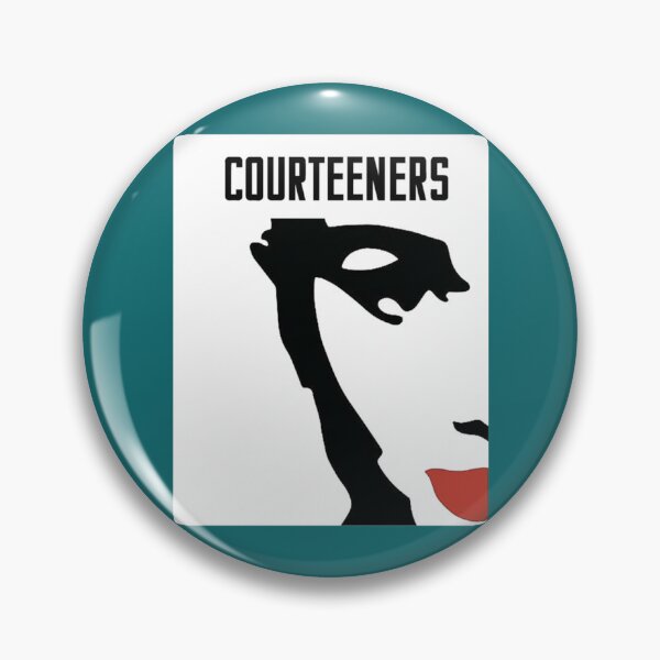 Item preview, Courteeners St. Jude Art  .   designed and sold by Arimagine.