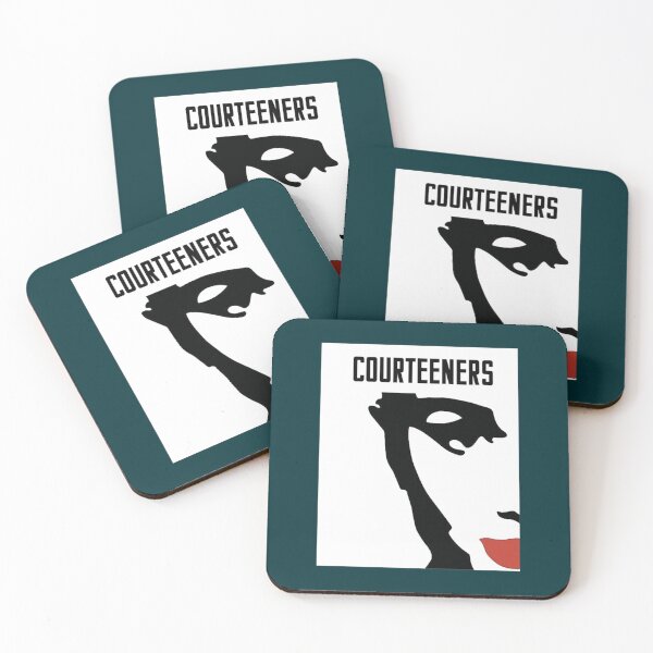 Item preview, Courteeners St. Jude Art  .   designed and sold by Arimagine.