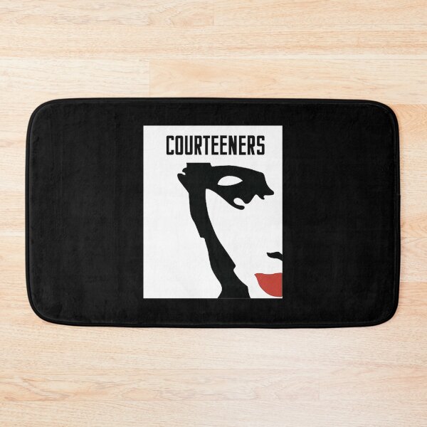 Item preview, Courteeners St. Jude Art  .   designed and sold by Arimagine.