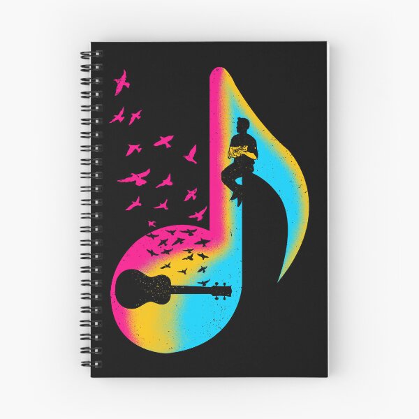 Item preview, Music Ukulele Player designed and sold by barmalisiRTB.