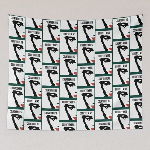Item preview, Courteeners St. Jude Art  .   designed and sold by Arimagine.
