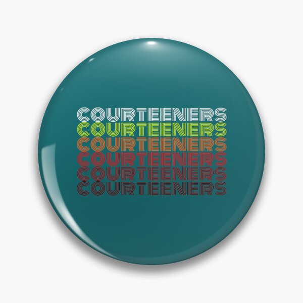 Item preview, Courteeners Vintage   designed and sold by Arimagine.