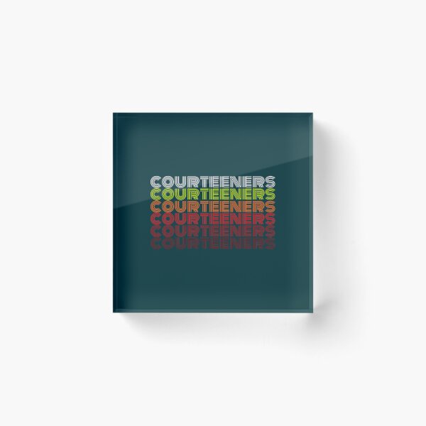 Item preview, Courteeners Vintage   designed and sold by Arimagine.