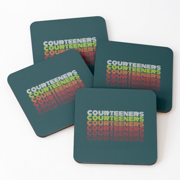 Item preview, Courteeners Vintage   designed and sold by Arimagine.