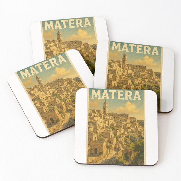 Item preview,  Ancient Paths and Stone Houses of Matera designed and sold by Places On Earth.
