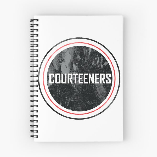 Item preview, Courteeners!    designed and sold by Arimagine.