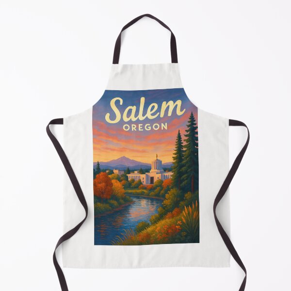 Item preview, Oregon State Capitol at Sunset, Salem designed and sold by Places On Earth.