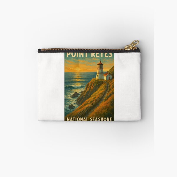Item preview,  Sunset at Point Reyes Lighthouse, California designed and sold by Places On Earth.