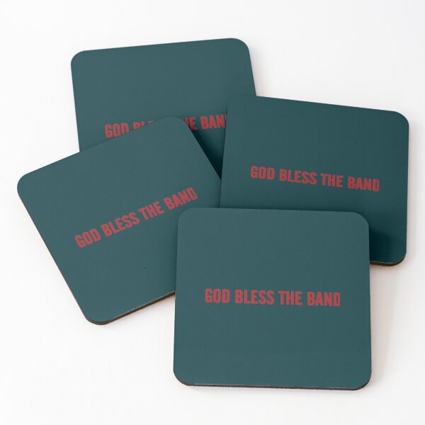 Item preview, god bless the band      designed and sold by Arimagine.
