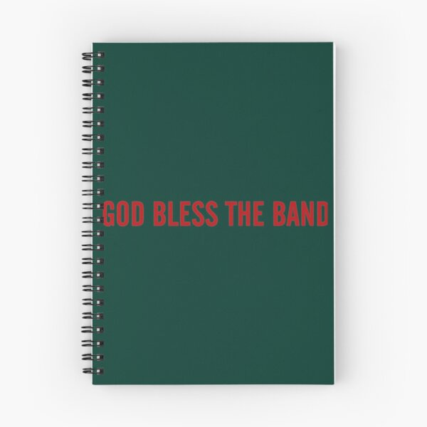 Item preview, god bless the band      designed and sold by Arimagine.