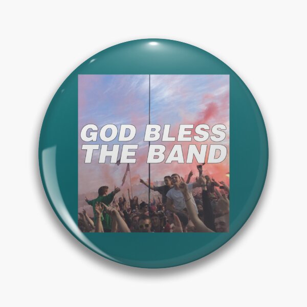 Item preview, God Bless the Band - Courteeners   designed and sold by Arimagine.