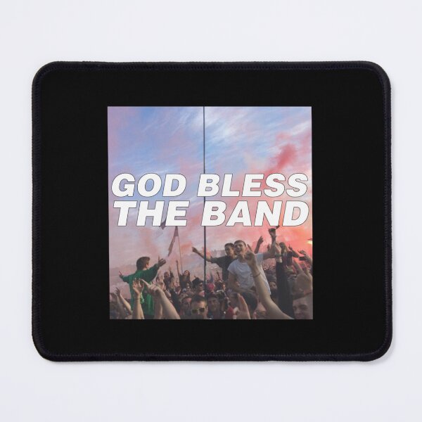 Item preview, God Bless the Band - Courteeners designed and sold by Arimagine.