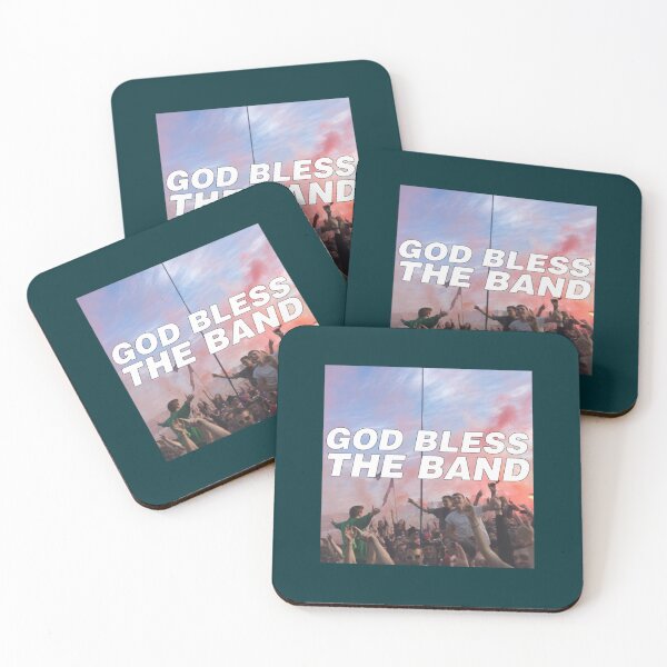 Item preview, God Bless the Band - Courteeners   designed and sold by Arimagine.
