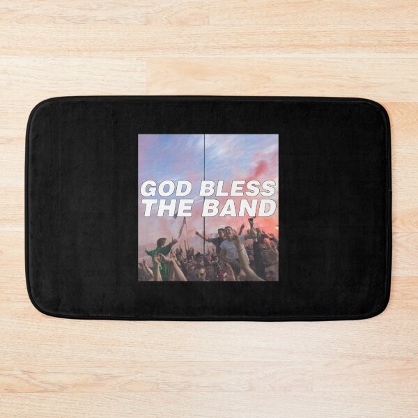 Item preview, God Bless the Band - Courteeners   designed and sold by Arimagine.