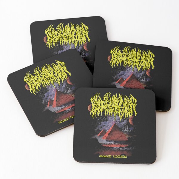 Item preview,  Blood Incantation Pyramid designed and sold by GaryMcinturff.