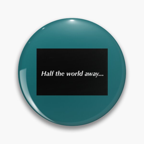 Item preview, Half the world away   designed and sold by Arimagine.