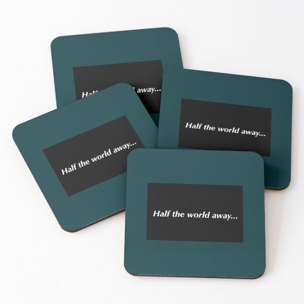 Item preview, Half the world away   designed and sold by Arimagine.