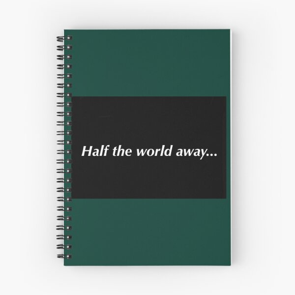 Item preview, Half the world away   designed and sold by Arimagine.