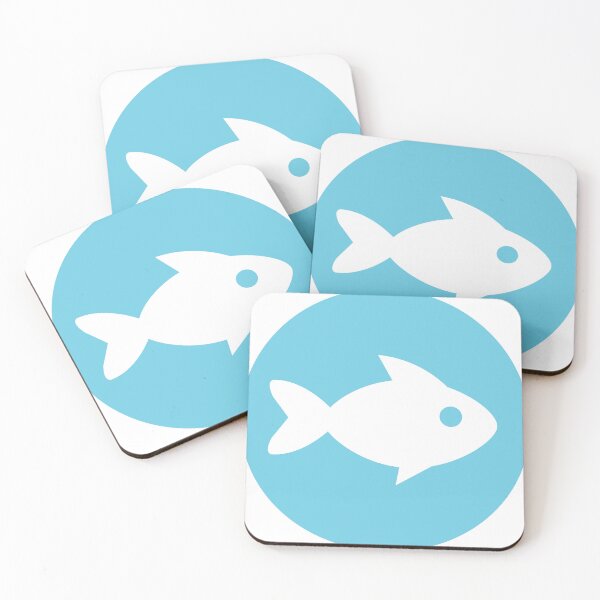 Item preview, Curious Fish Websites designed and sold by Curious-Test.