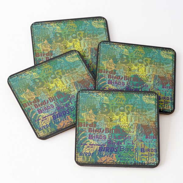 Item preview, Letters and Birds V5 designed and sold by LuCancio23.