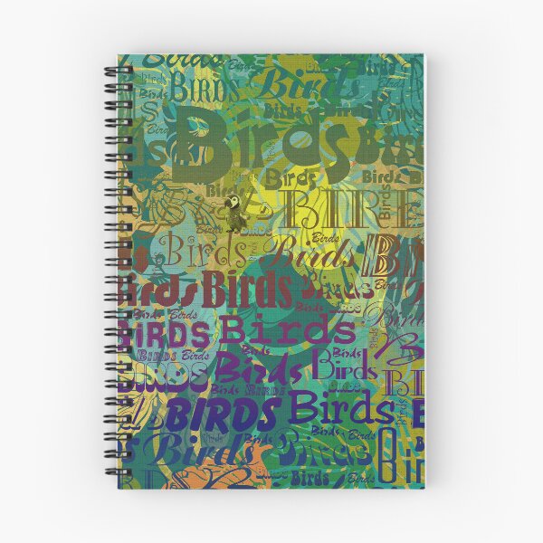 Item preview, Letters and Birds V5 designed and sold by LuCancio23.