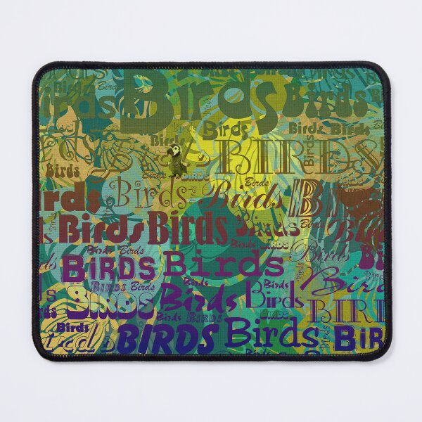 Item preview, Letters and Birds V5 designed and sold by LuCancio23.