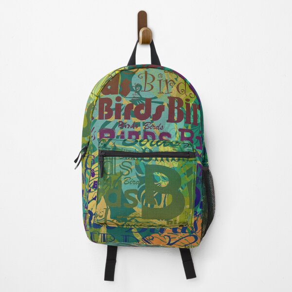 Item preview, Letters and Birds V5 designed and sold by LuCancio23.