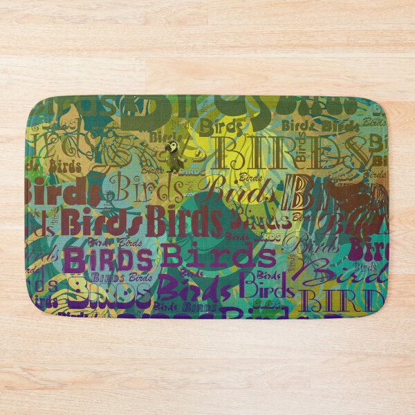 Item preview, Letters and Birds V5 designed and sold by LuCancio23.