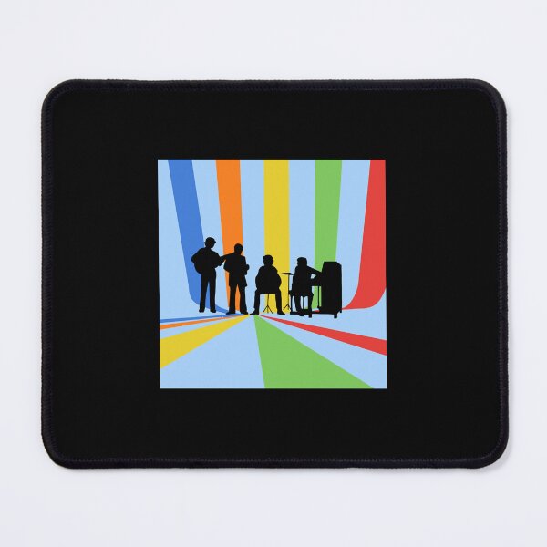 Item preview, Music Retro The Rainbow designed and sold by maxv9marie.